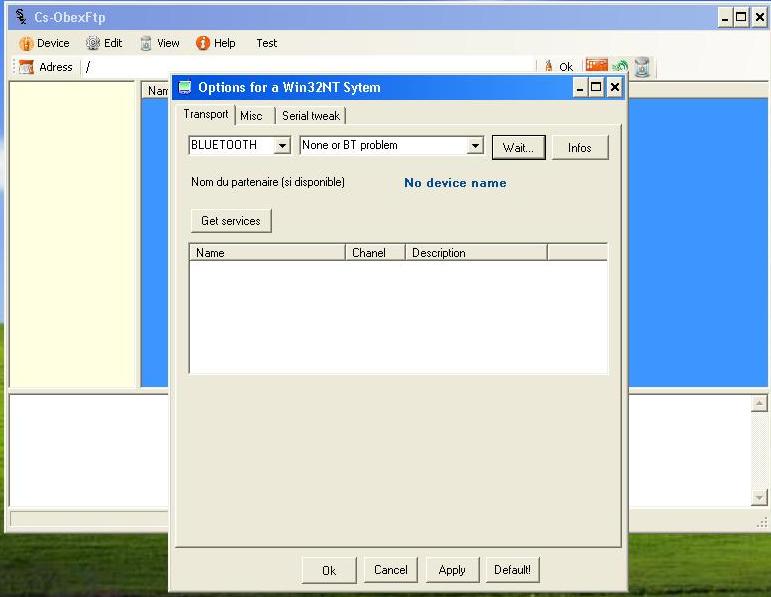 Cs-ObexFtp 4