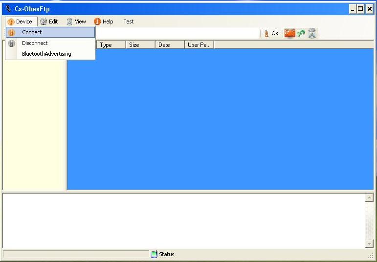 Cs-ObexFtp 9