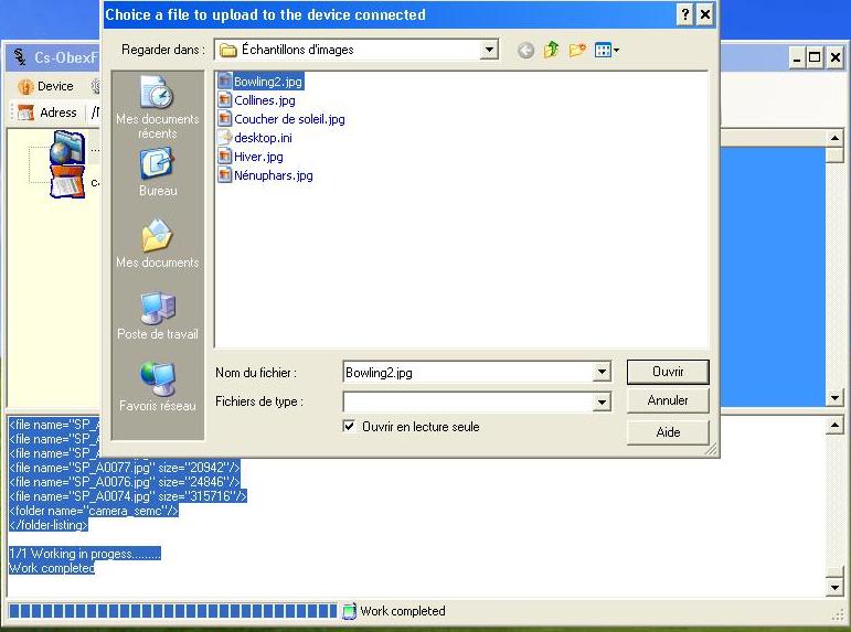 Cs-ObexFtp 16