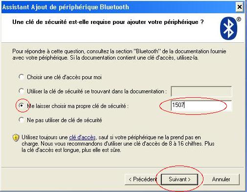 MS BT Step 5