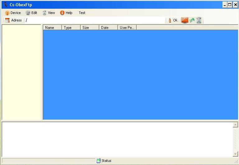 Cs-ObexFtp 1